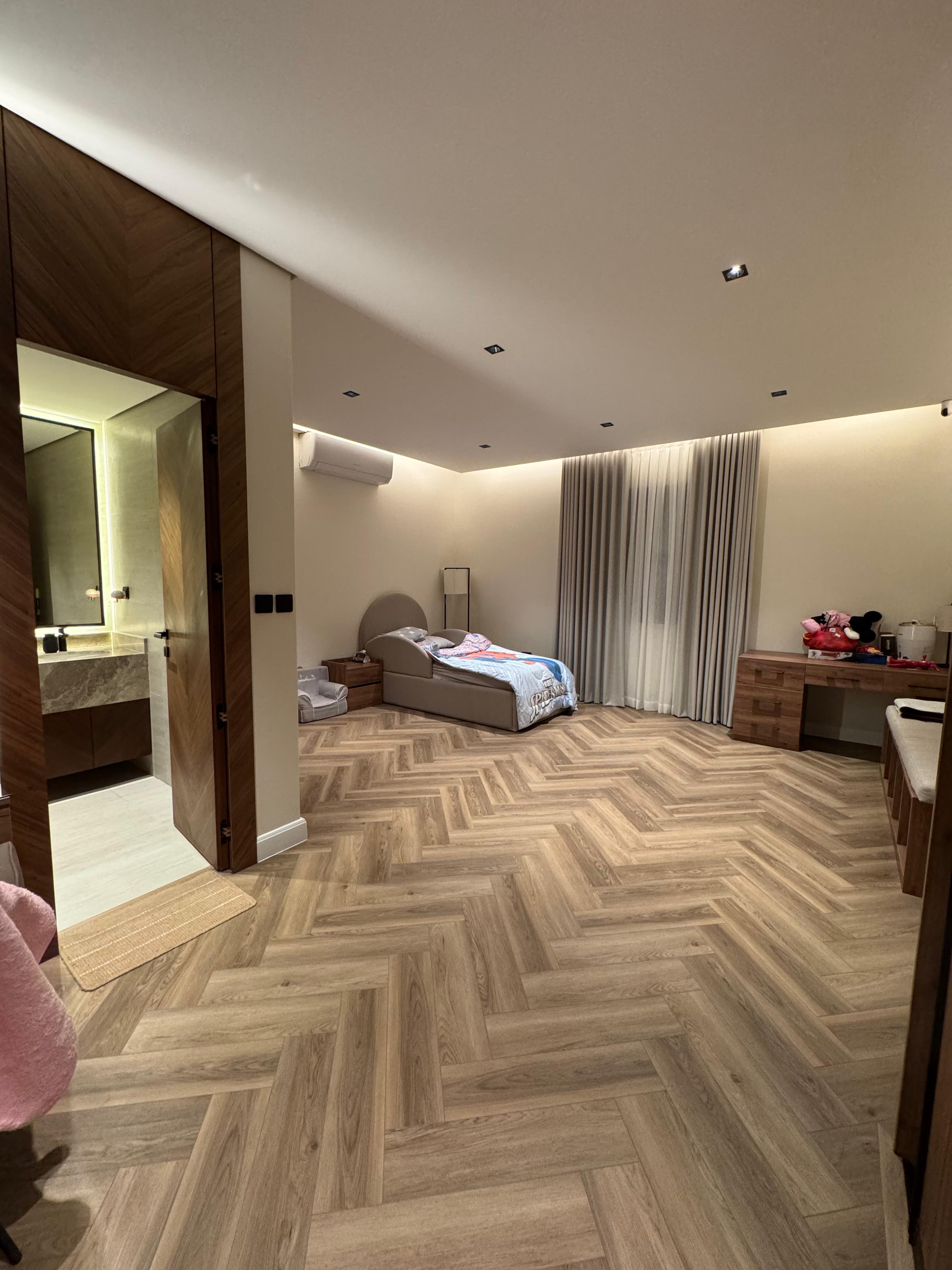 🏰 **Modern Luxury Villa | Sidra District – Roshn**    🏡 Villa C10 (Ghusoon) – Fully Independent